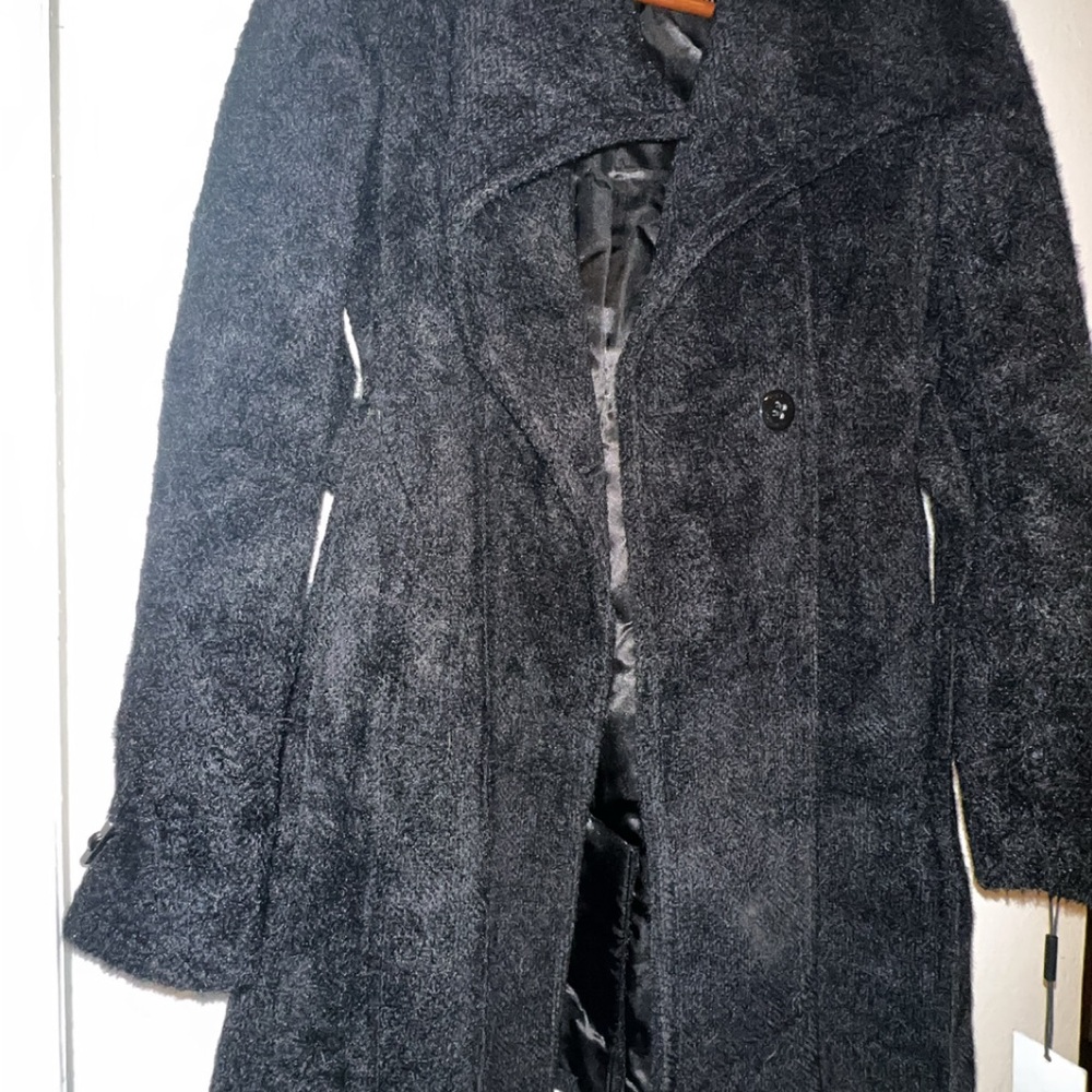 Calvin Klein Women's Black Jacket